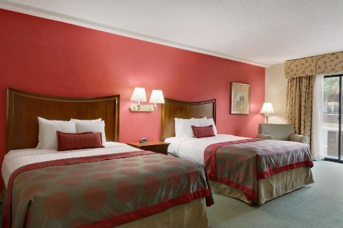 Ramada by Wyndham Raleigh image 1
