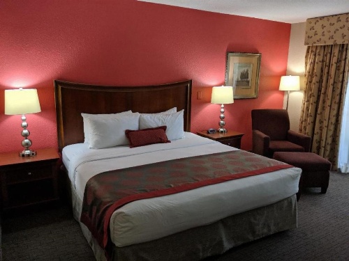Ramada by Wyndham Raleigh image 4